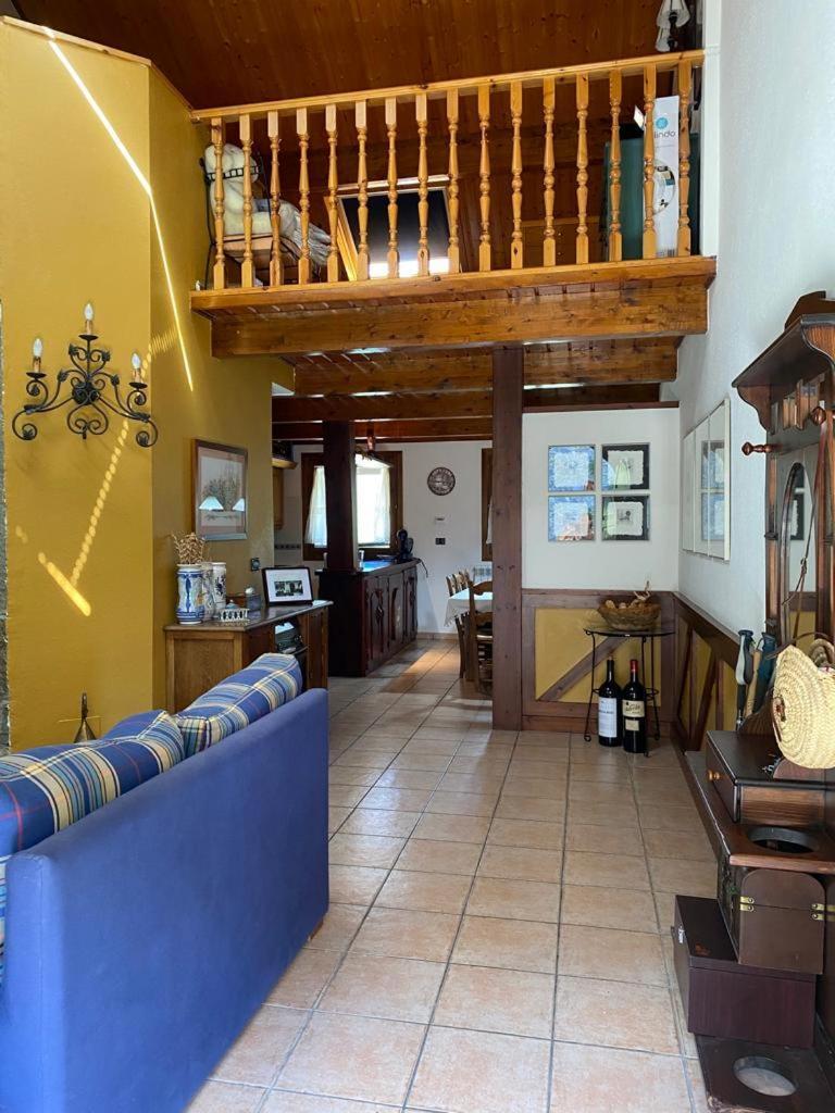 Villa Casa Belius Biescas  Exterior foto