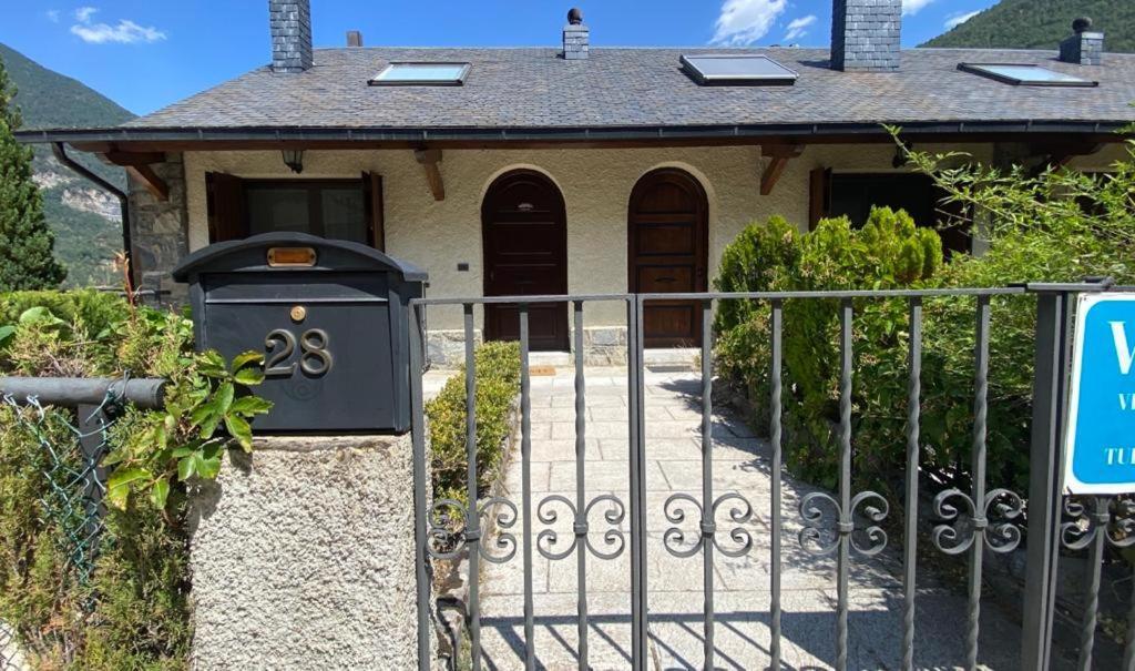 Villa Casa Belius Biescas  Exterior foto